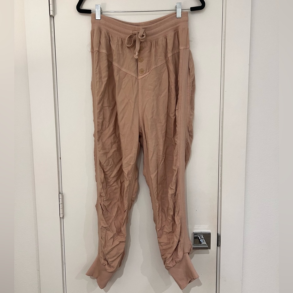 FP Movement Joggers Blush Size Small